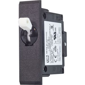 C-Frame MKIV Circuit Breaker for Equipment single pole standard toggle handle