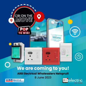 CBI On the move invite for ARB Nelspruit